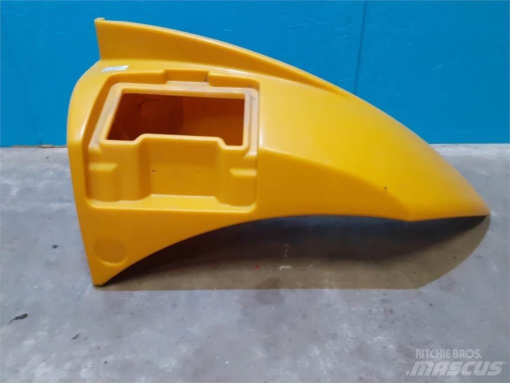 Hydrema 906D Elekli kepçeler