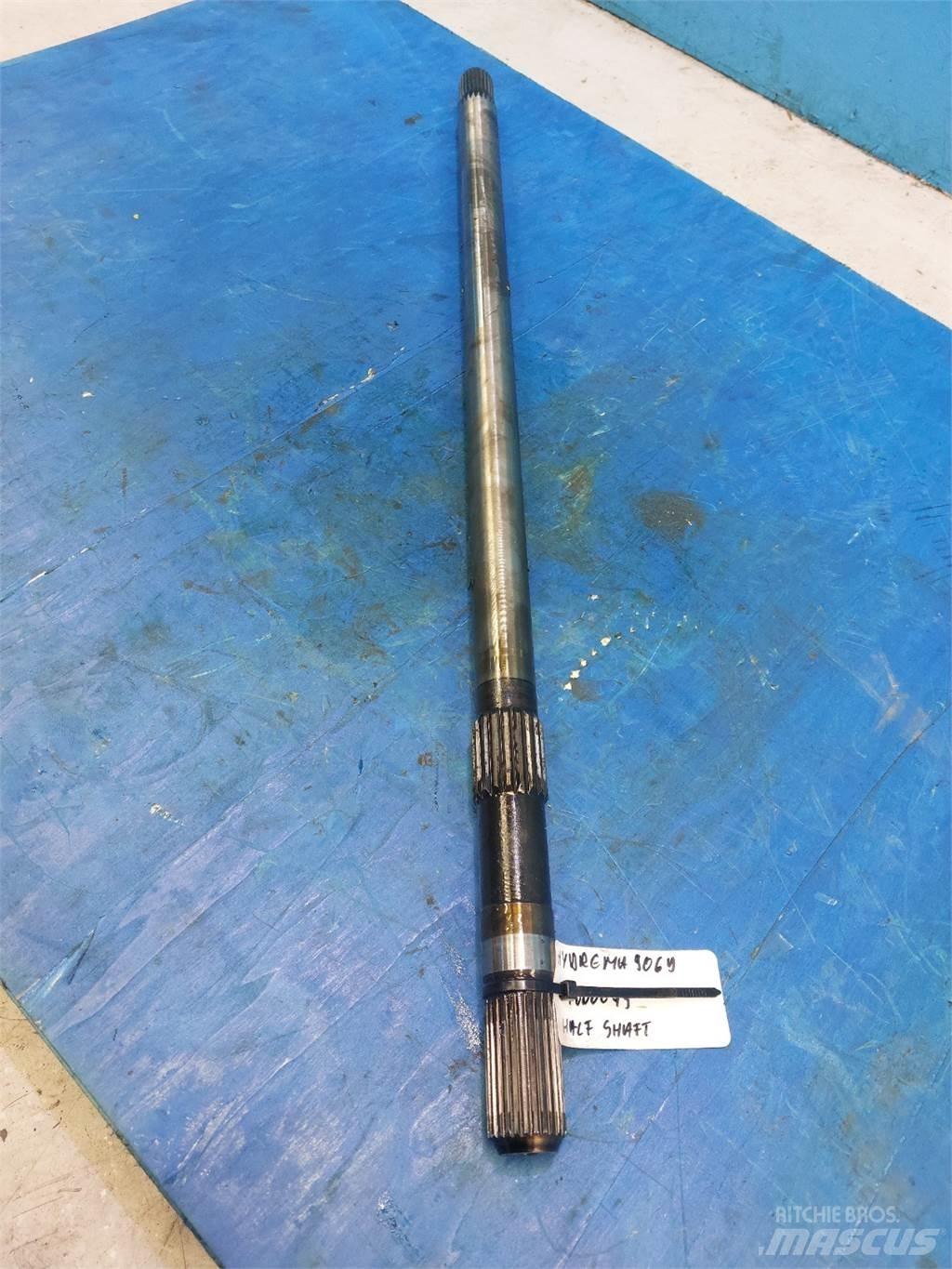 Hydrema 906D Sanzuman