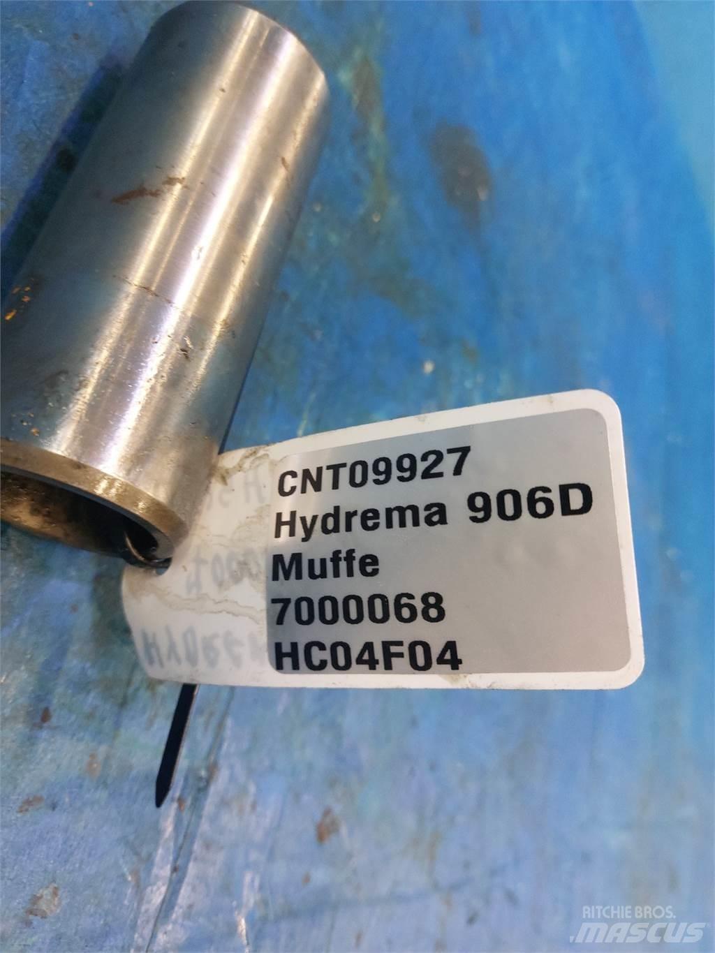 Hydrema 906D Sanzuman
