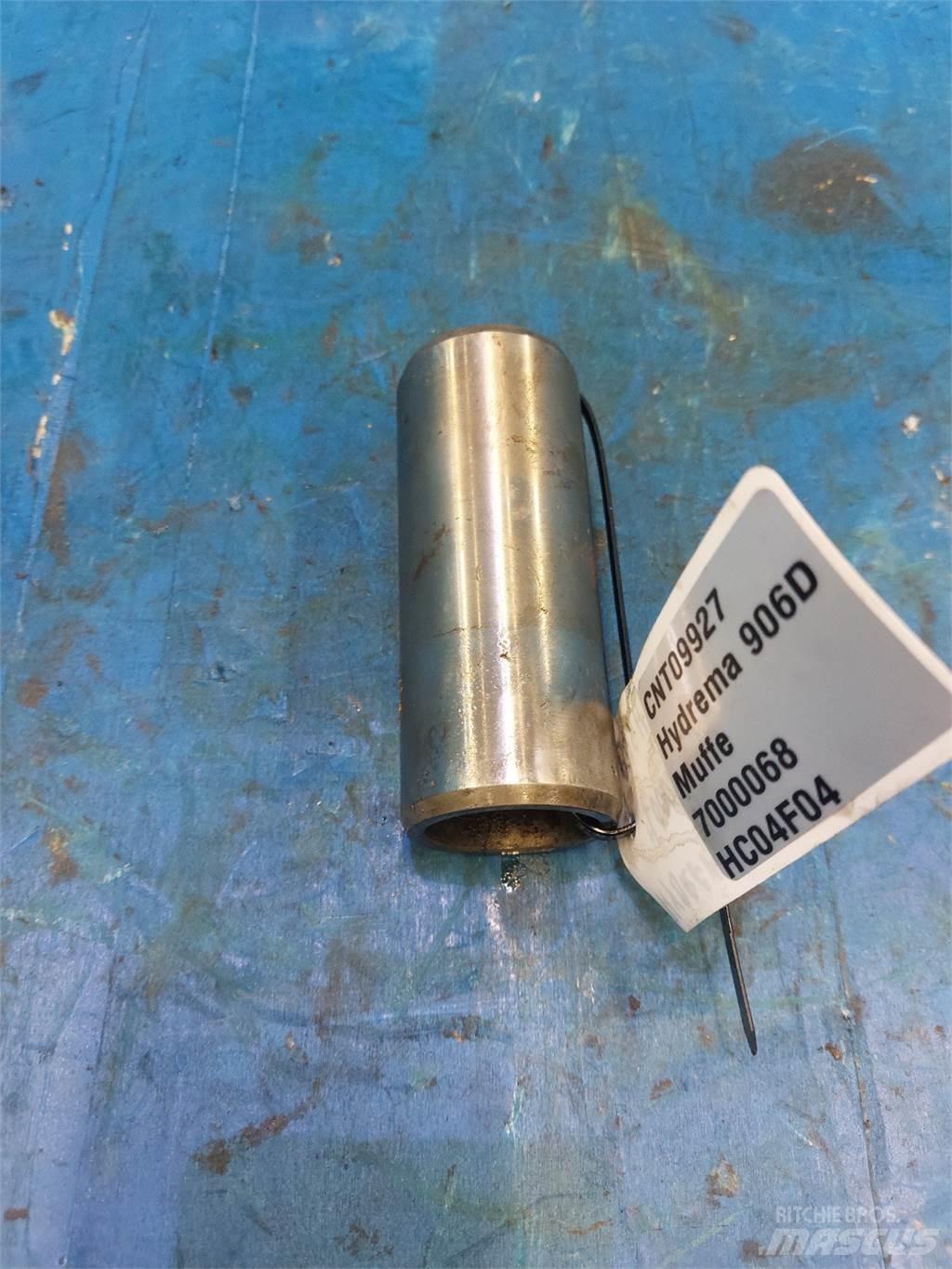 Hydrema 906D Sanzuman