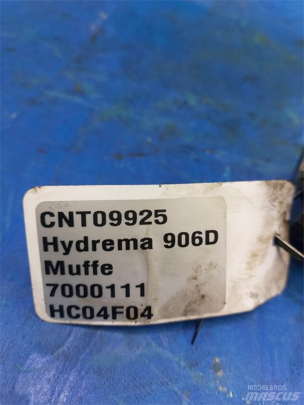 Hydrema 906D Sanzuman