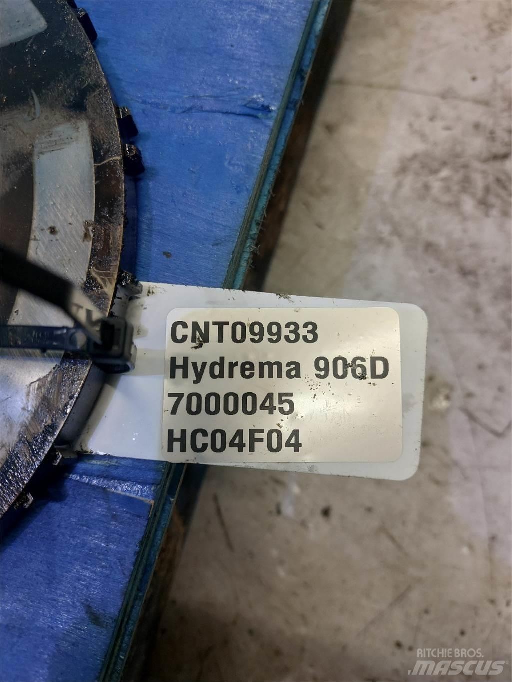 Hydrema 906D Sanzuman