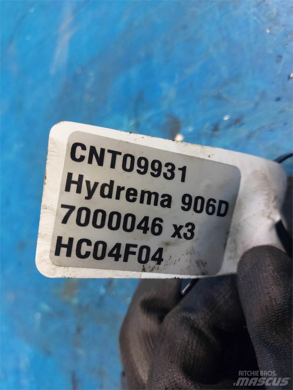 Hydrema 906D Sanzuman