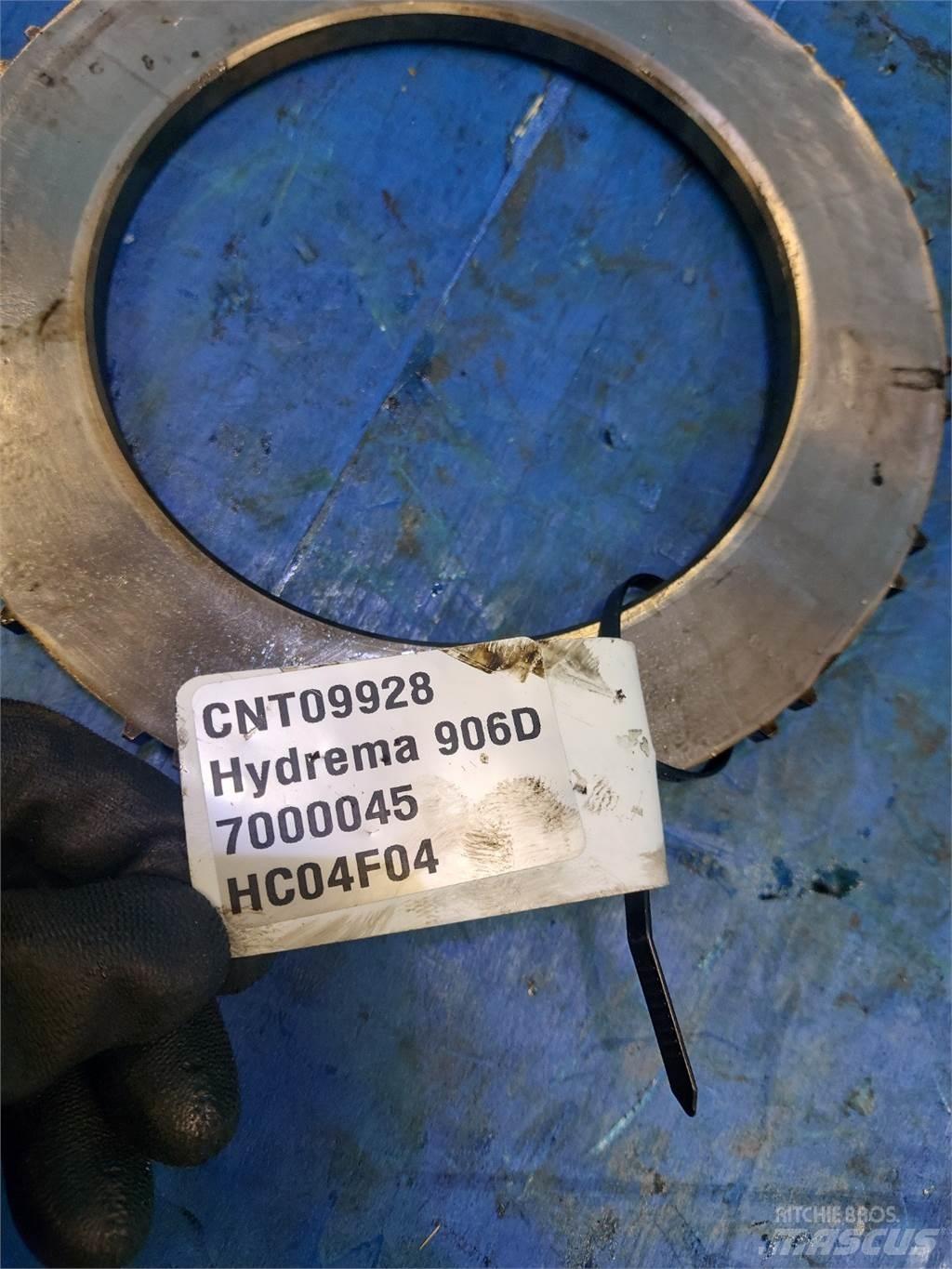 Hydrema 906D Sanzuman
