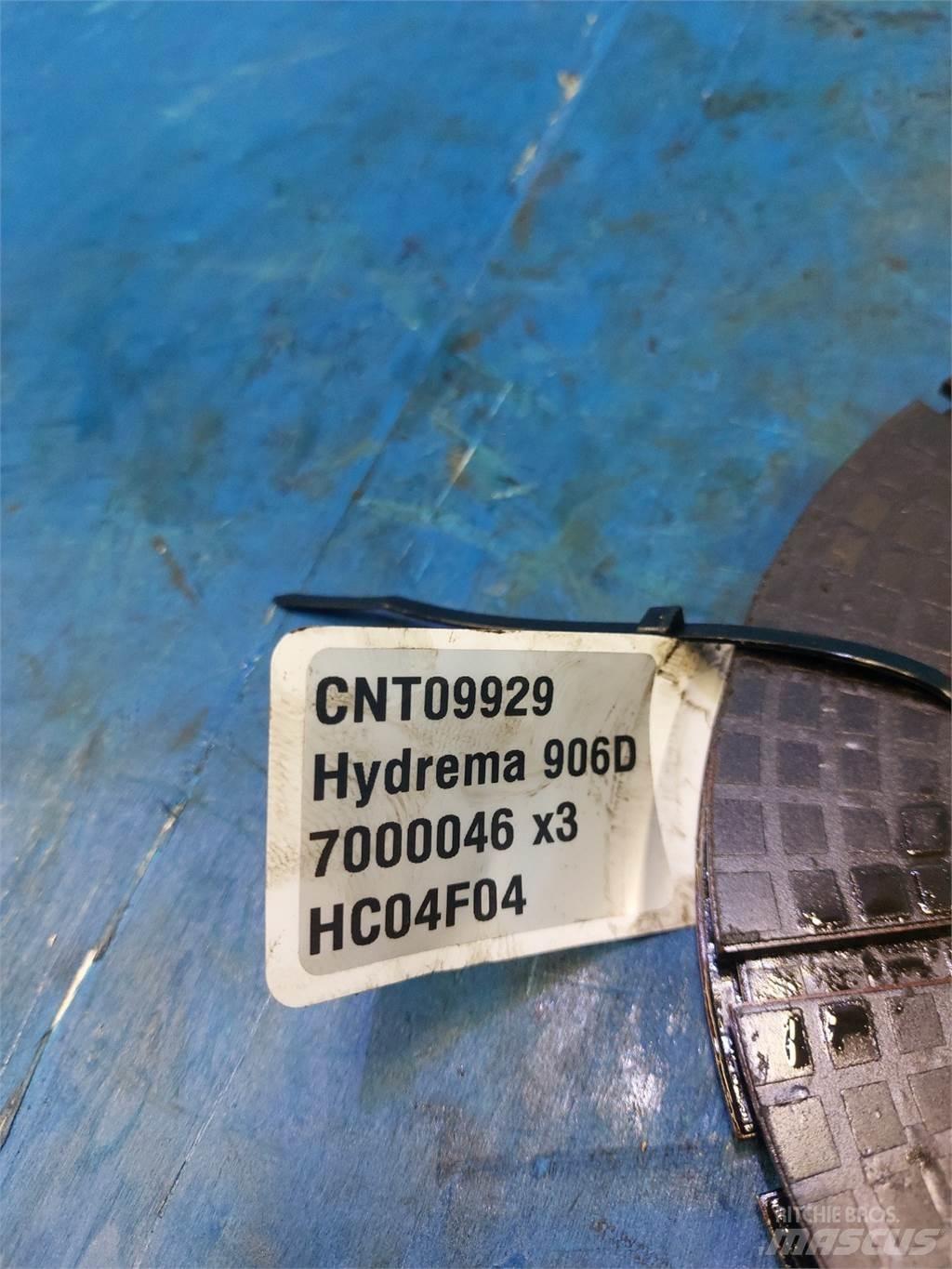 Hydrema 906D Sanzuman