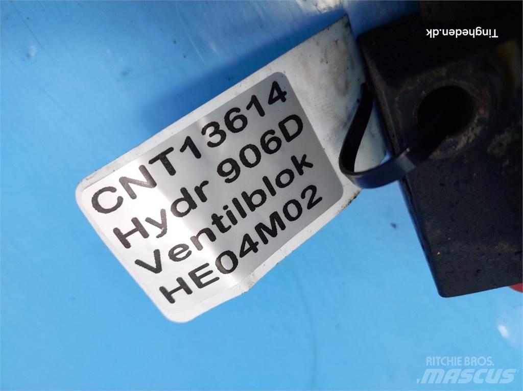 Hydrema 906D Hidrolik
