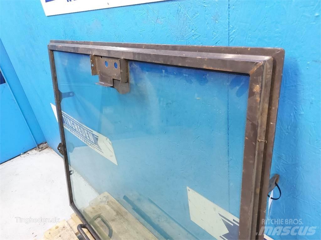 Hydrema 906D Kabin