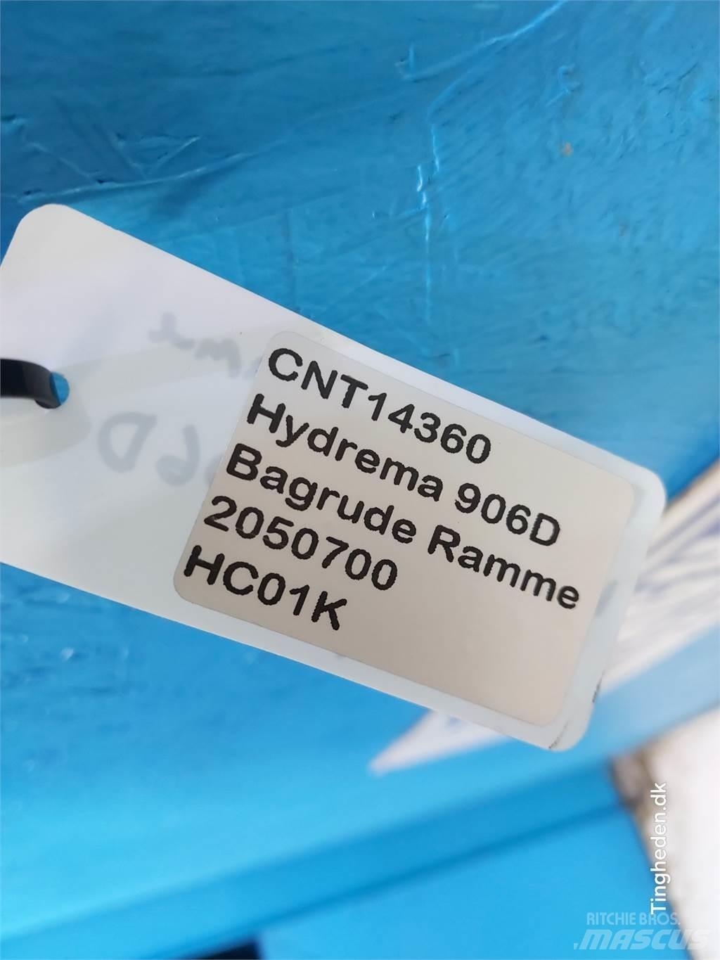 Hydrema 906D Kabin