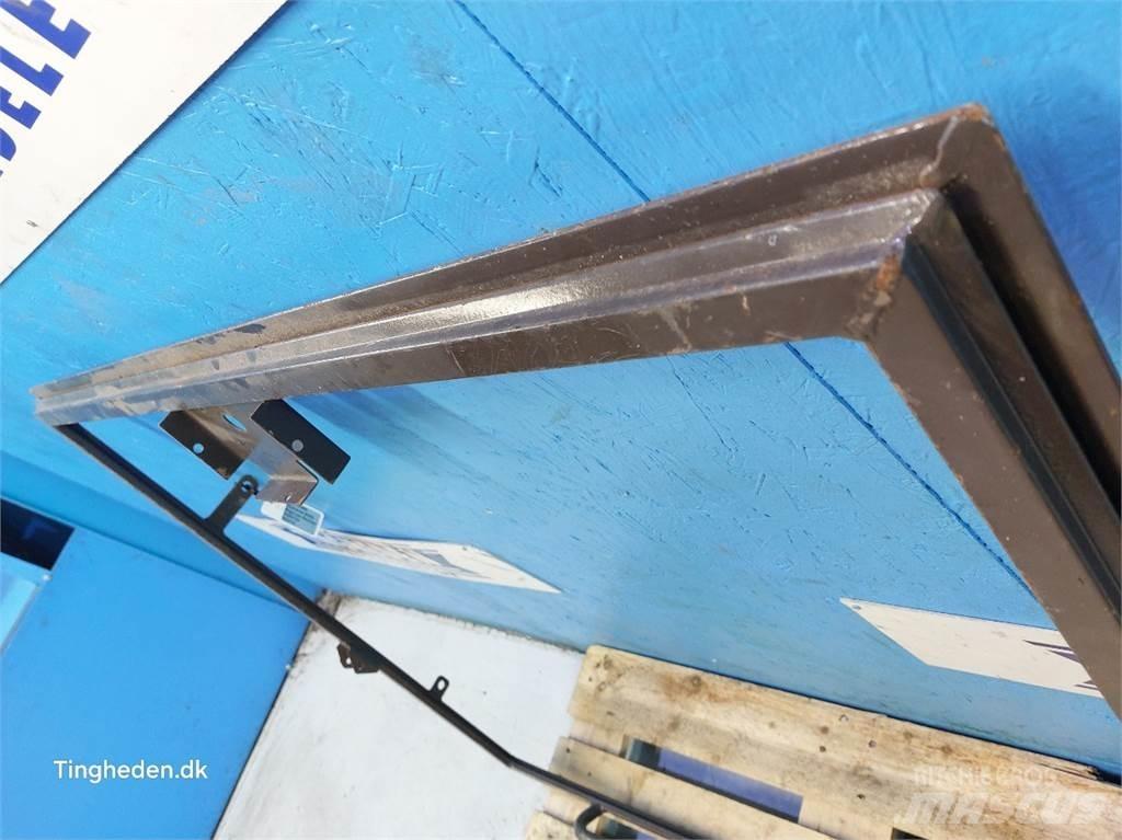 Hydrema 906D Kabin