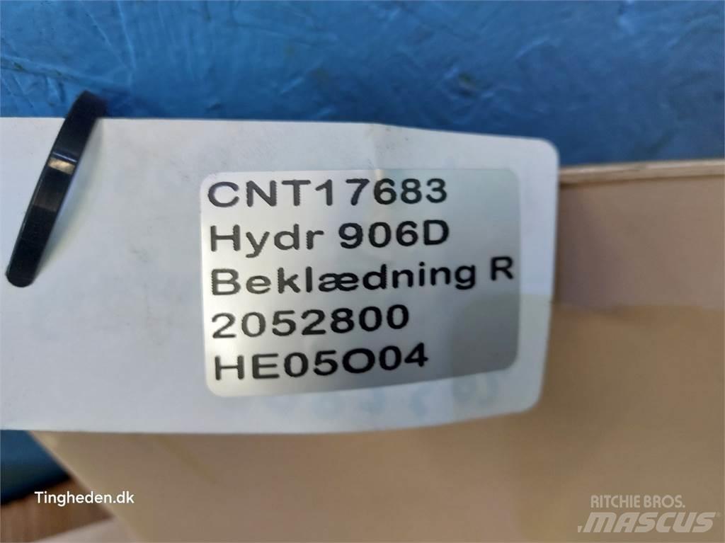 Hydrema 906D Kabin