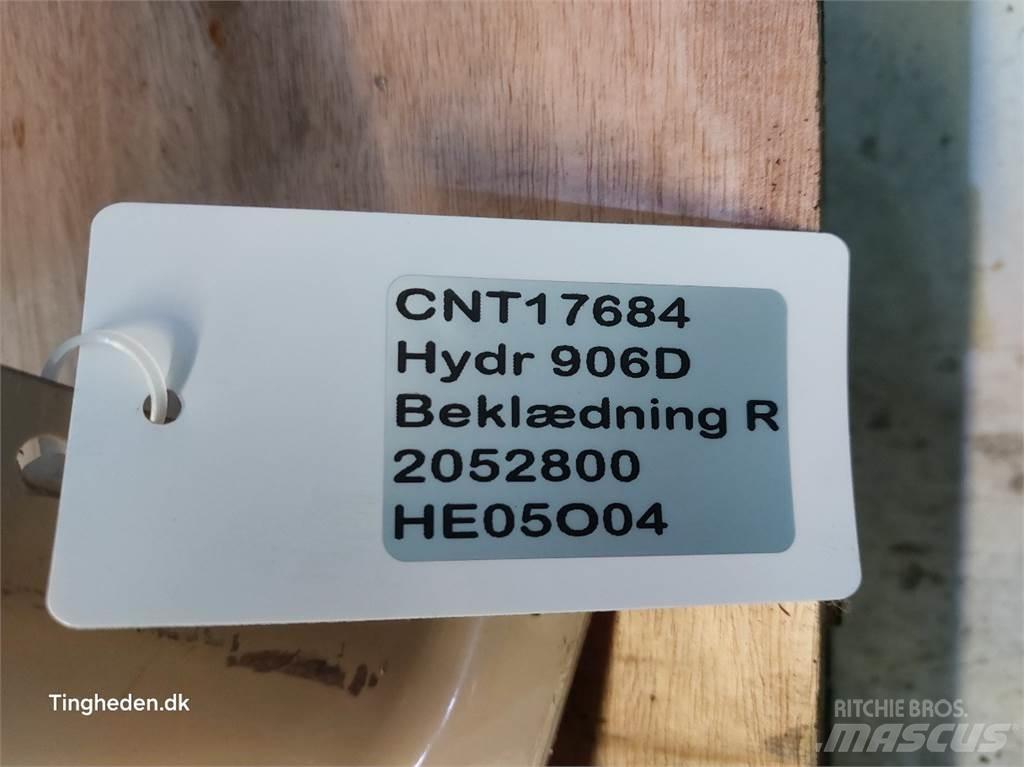 Hydrema 906D Kabin