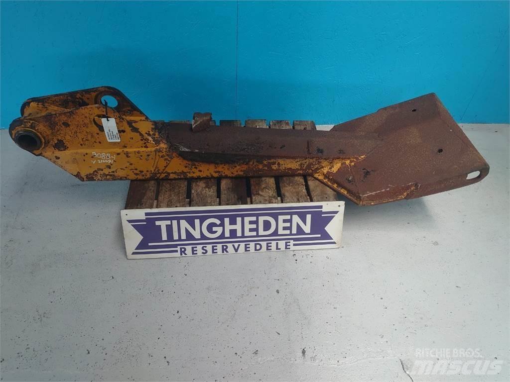 Hydrema 908B Diger parçalar