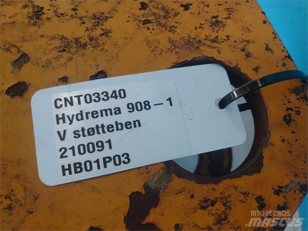 Hydrema 908B Diger parçalar