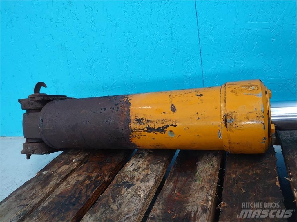 Hydrema 908B Hidrolik