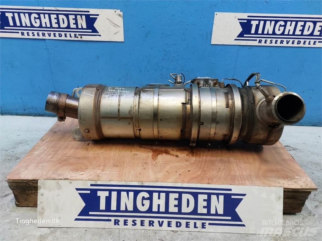 Hydrema 912GS Belden kirma kamyonlar