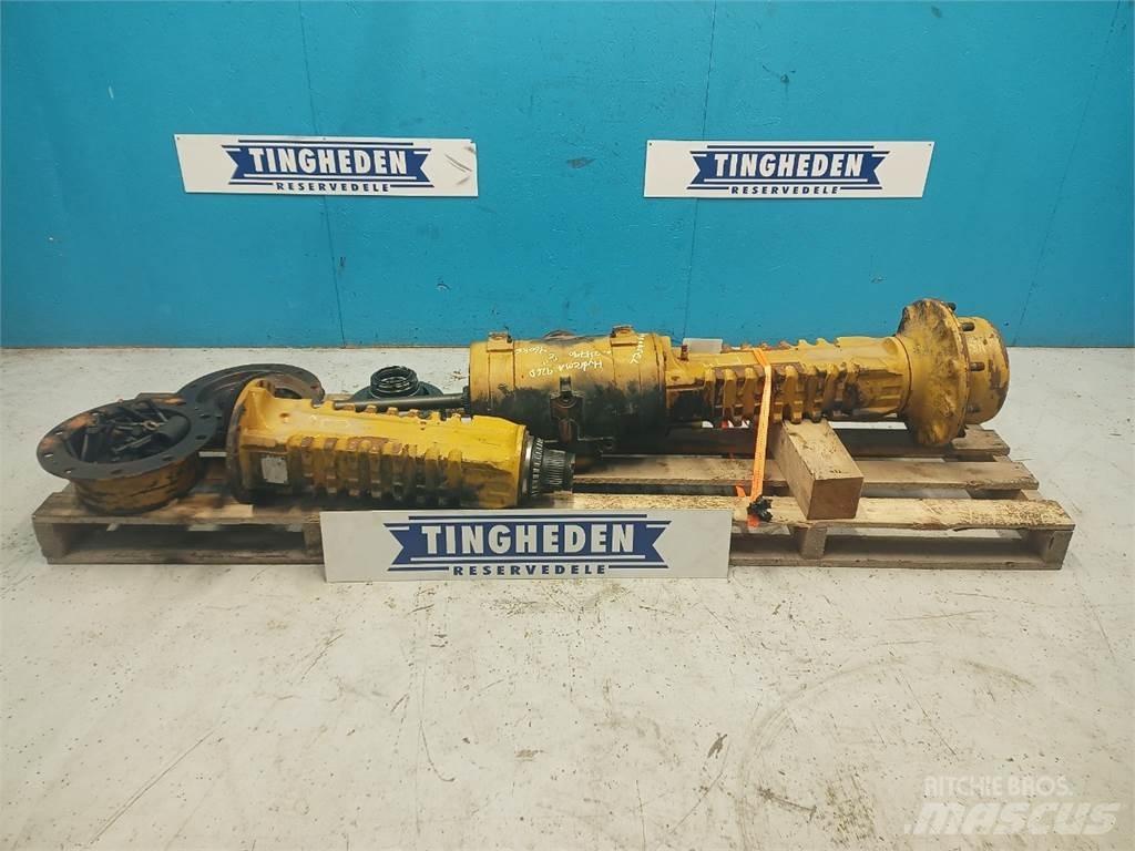 Hydrema 926D Akslar