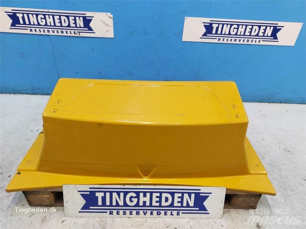 Hydrema 926D Elekli kepçeler