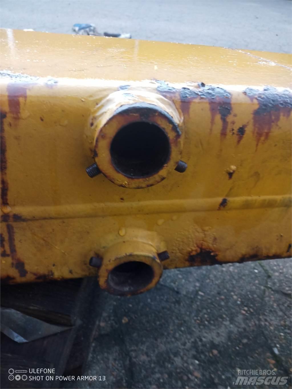 Hydrema F9 Beko kepçeleri