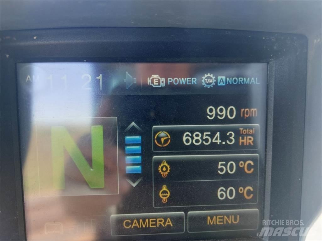 Hyundai HL757-9A Tekerlekli yükleyiciler