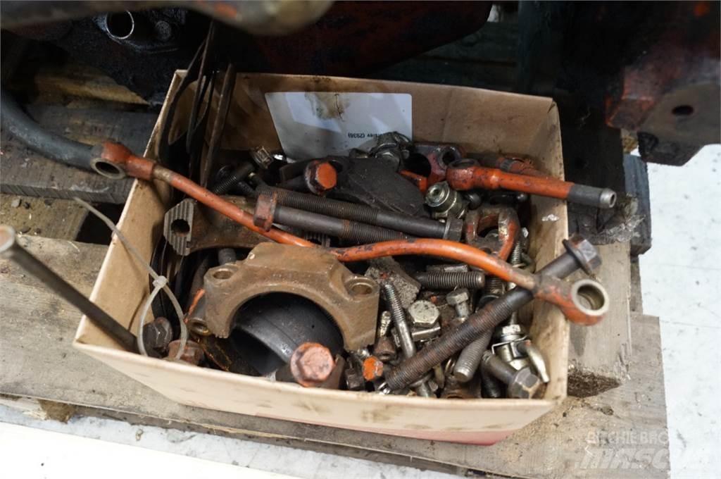 Iveco 806 Motorlar
