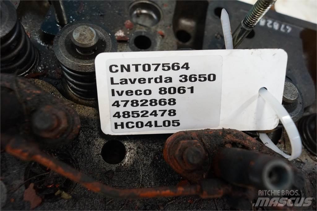 Iveco 8061 SI05 Motorlar