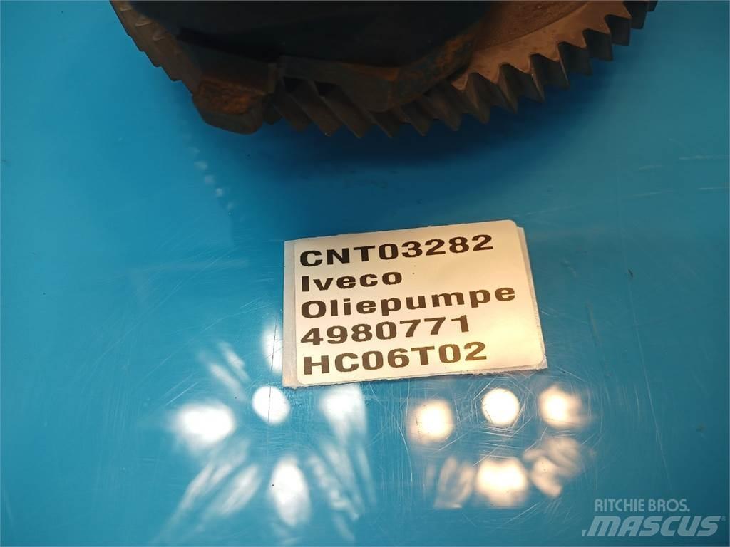 Iveco 8210 Motorlar