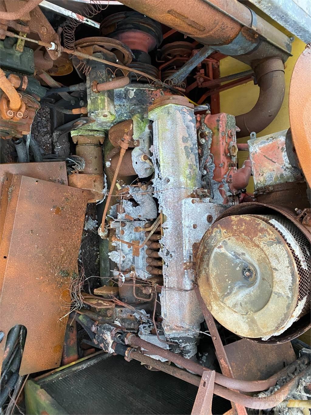 Iveco 8361 Motorlar