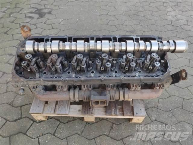 Iveco Cursor 10 Motorlar