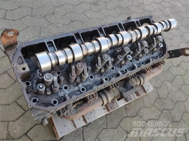 Iveco Cursor 10 Motorlar