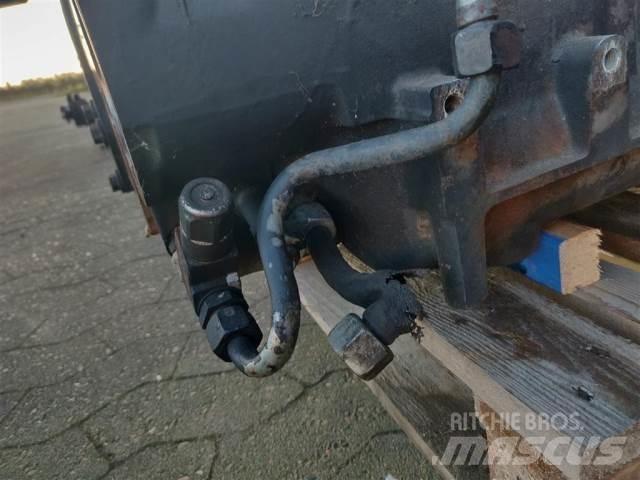 Iveco Cursor 10 Motorlar