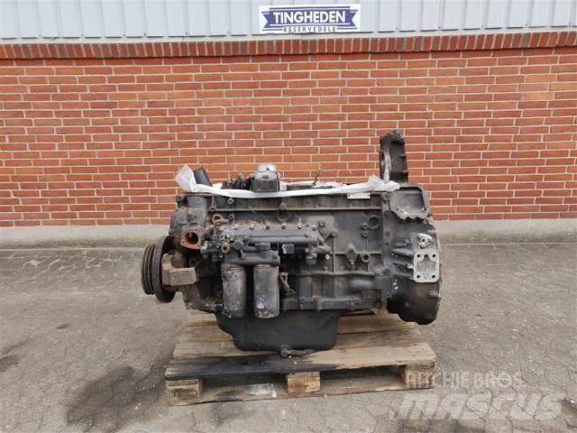 Iveco Cursor 10 Motorlar