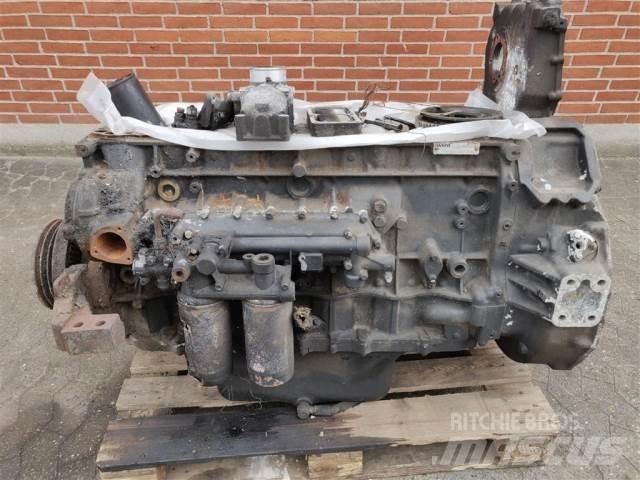 Iveco Cursor 10 Motorlar