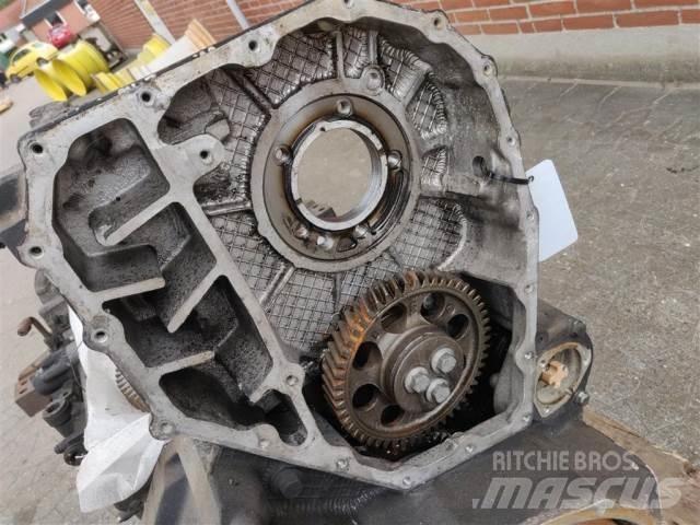 Iveco Cursor 10 Motorlar