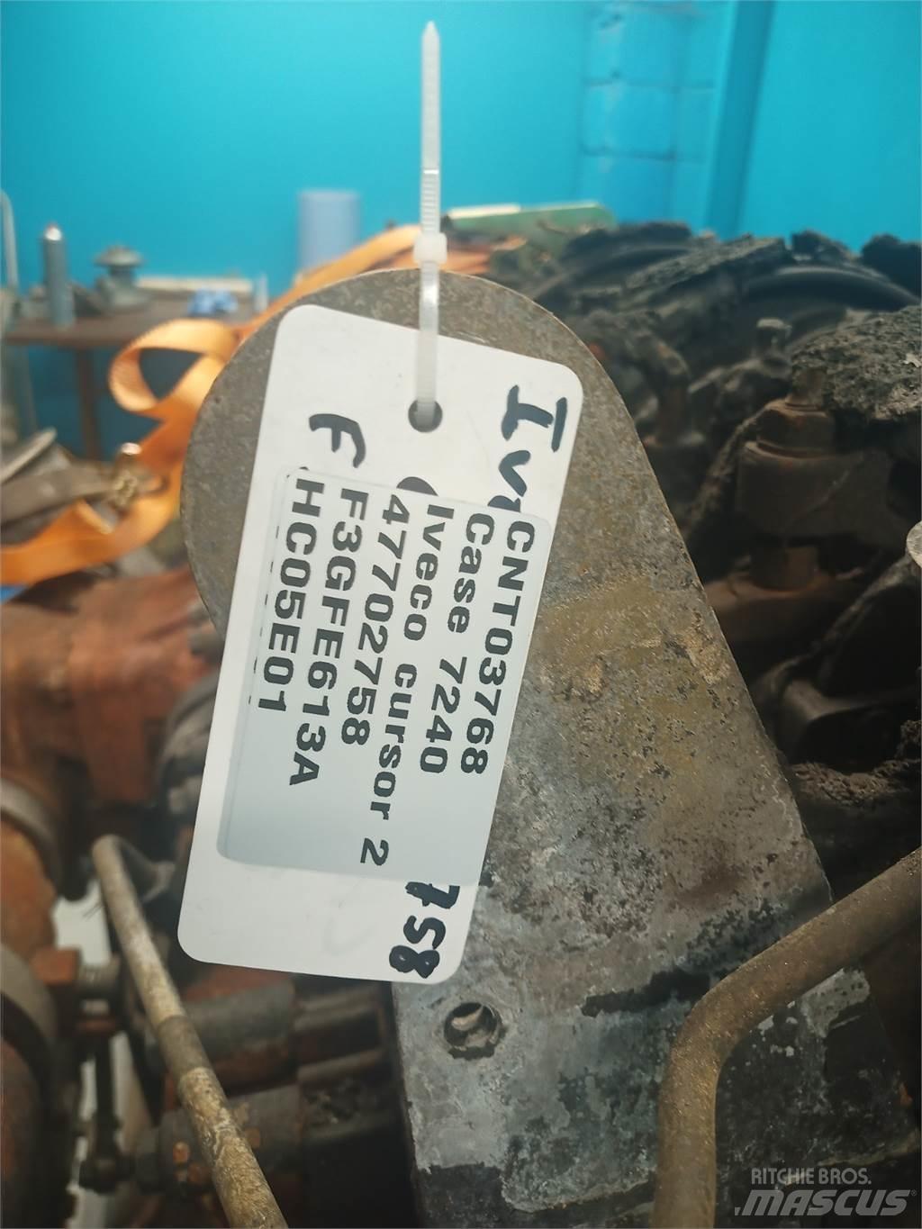 Iveco Cursor 11 Motorlar