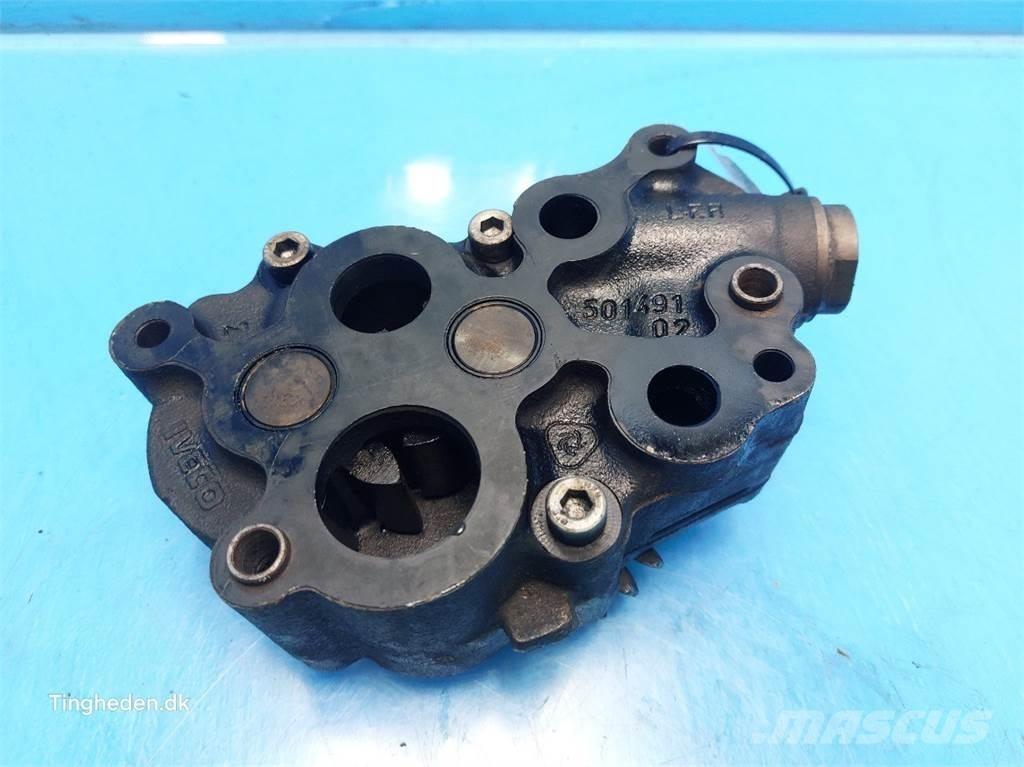 Iveco Cursor 13 Motorlar
