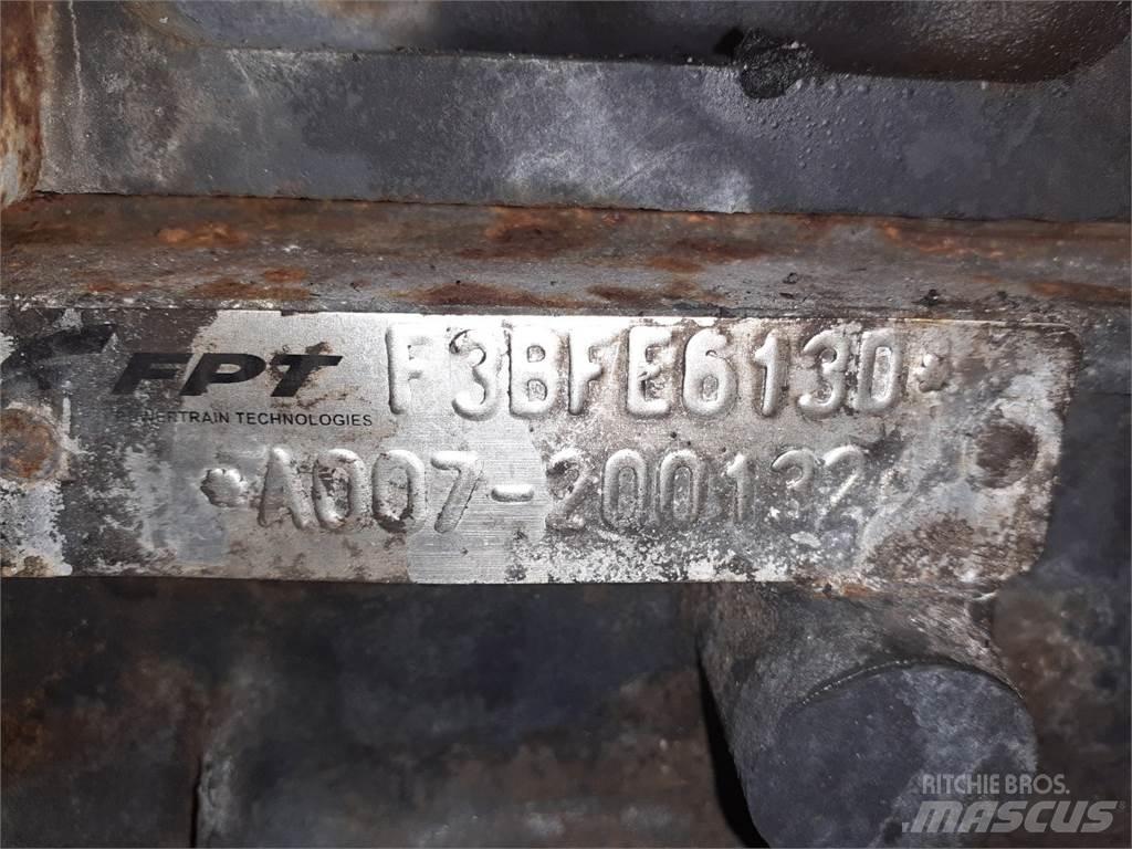 Iveco F3BFE613D Motorlar