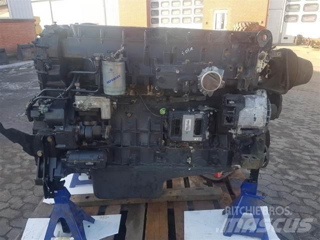 Iveco F3CE0684E Motorlar