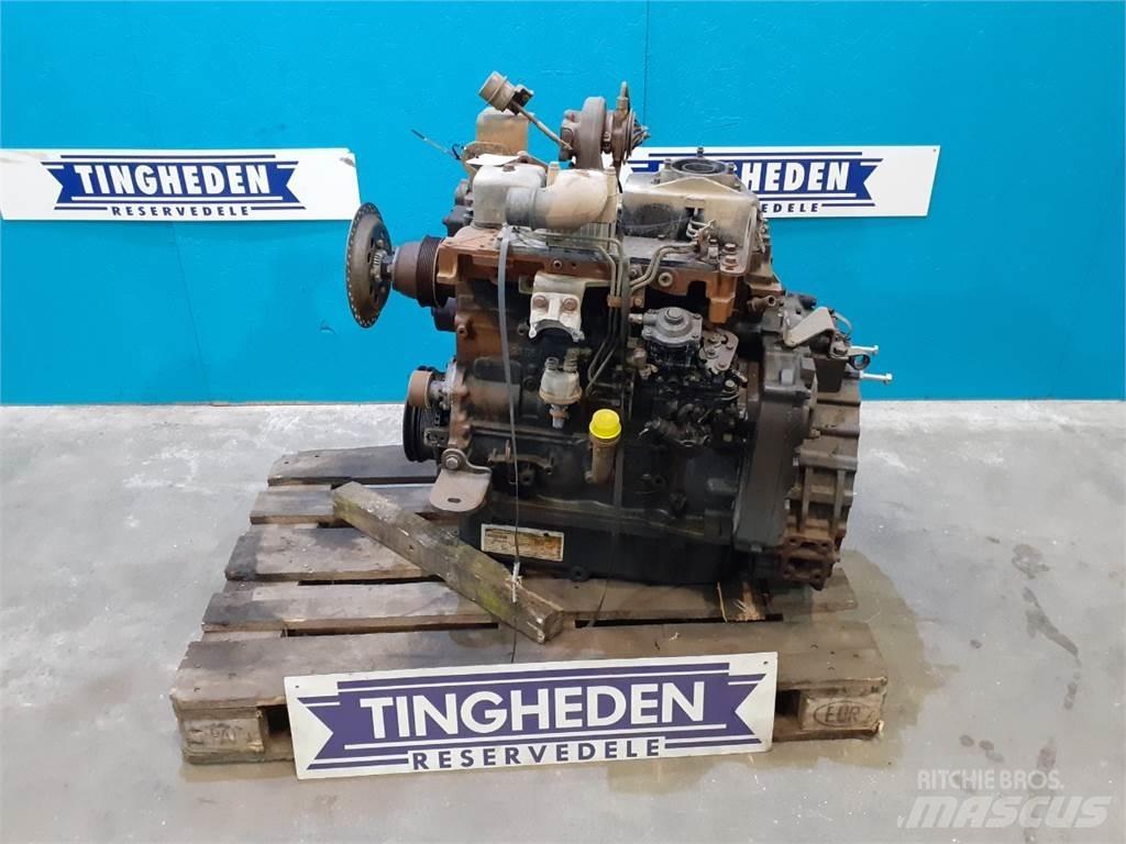 Iveco F4GE0484G Motorlar