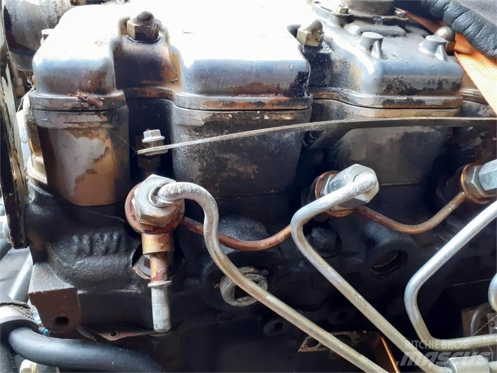 Iveco F4GE0484G Motorlar