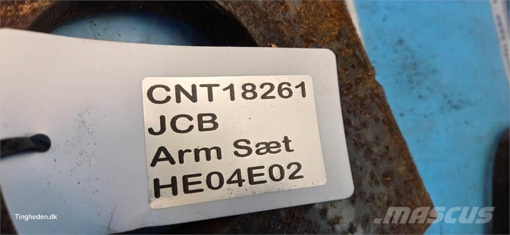 JCB  Quick connectors