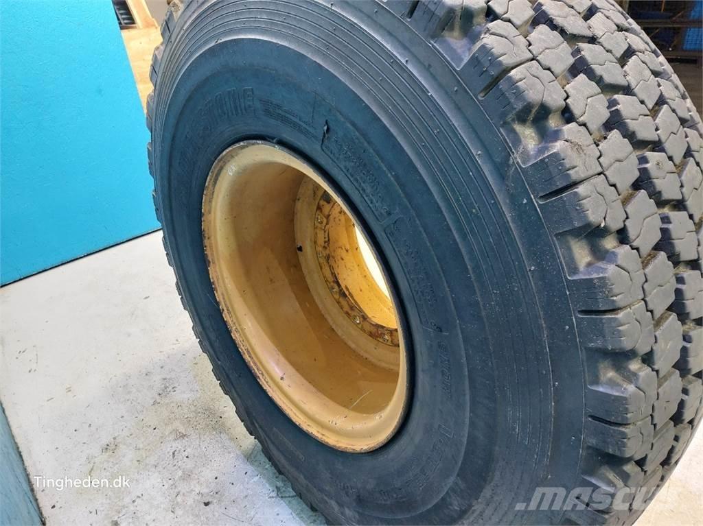 JCB 25 20.5R25 Lastikler