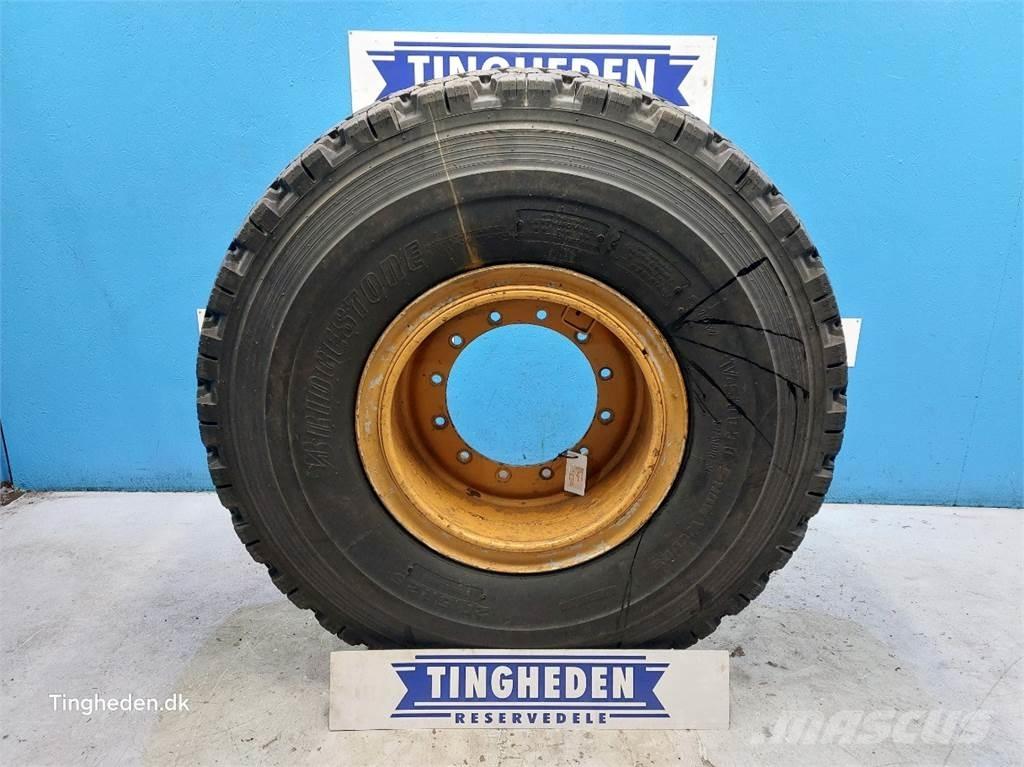 JCB 25 20.5R25 Lastikler