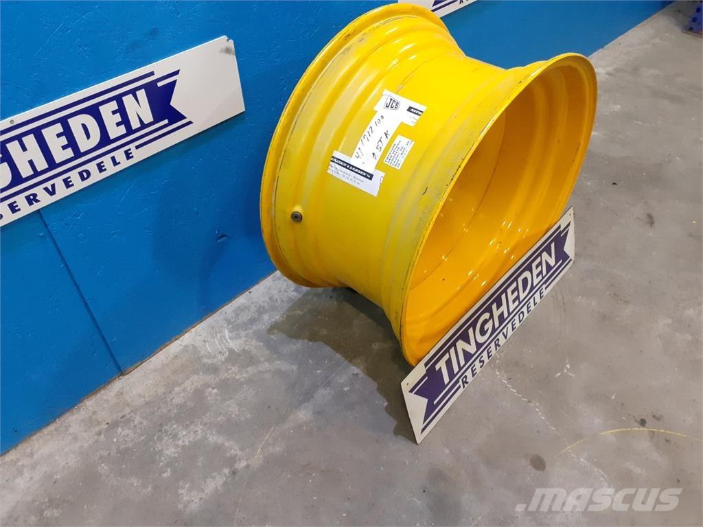 JCB 28 DW15LX28 Lastikler