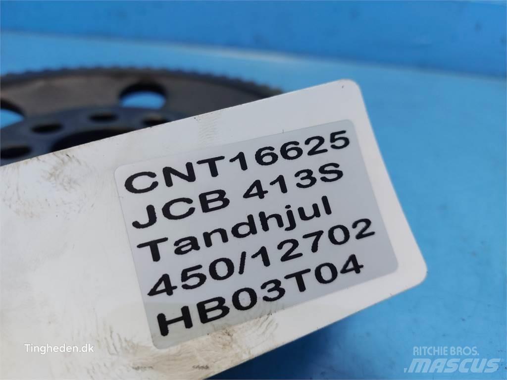 JCB 413S Sanzuman
