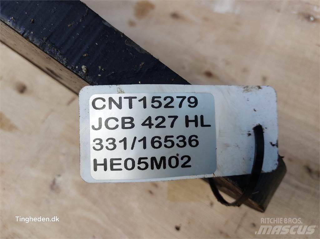JCB 427 HL Bomlar ve kollar