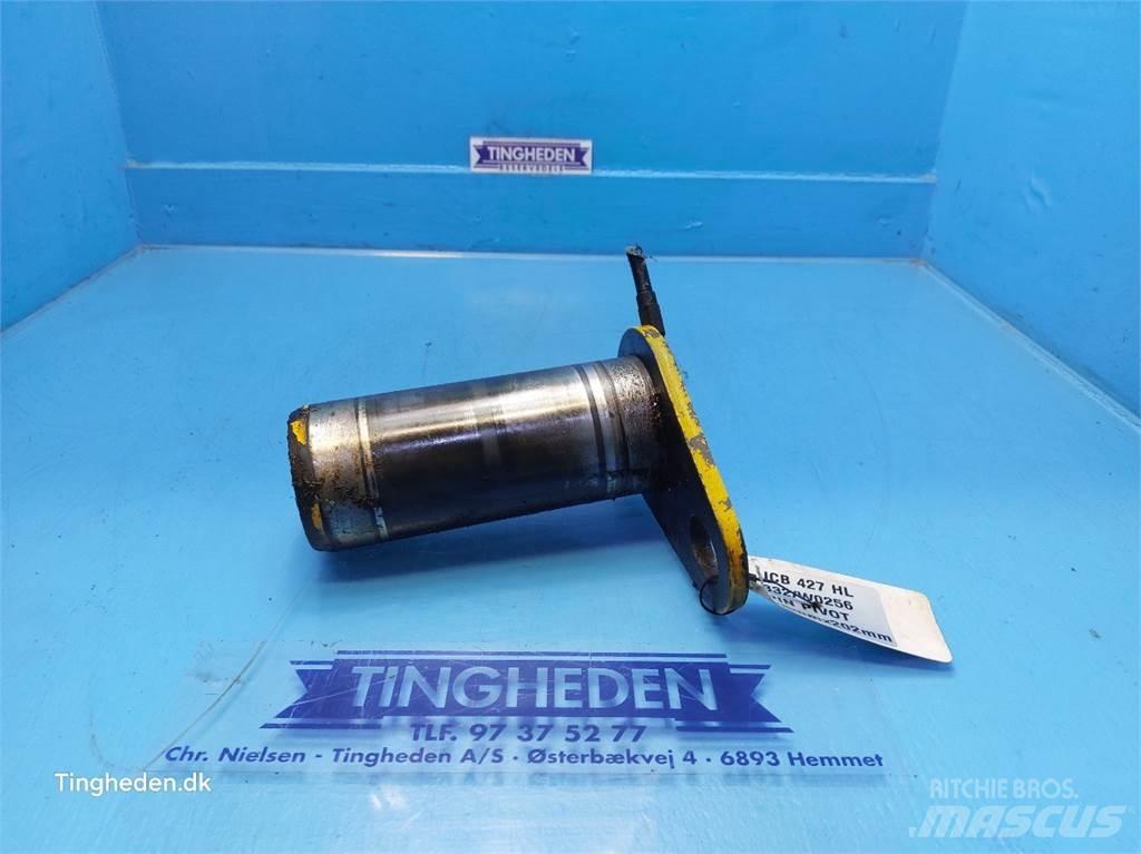 JCB 427 HL Bomlar ve kollar