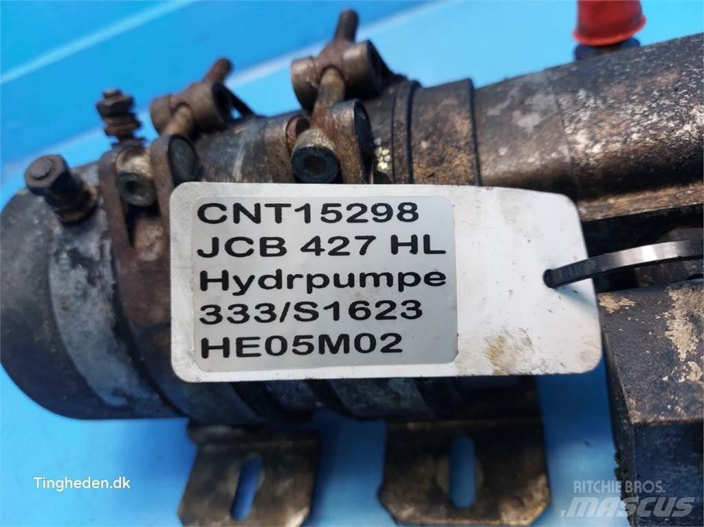 JCB 427 HL Hidrolik