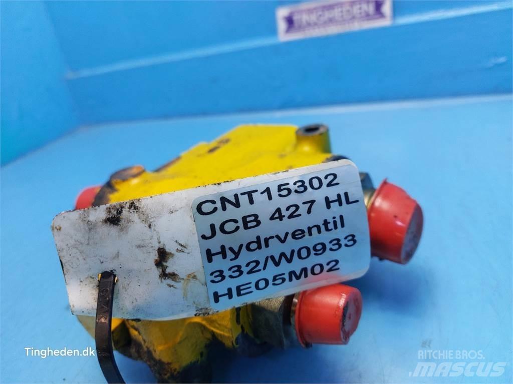 JCB 427 HL Hidrolik