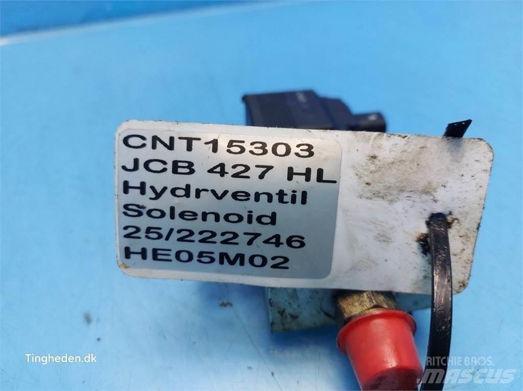 JCB 427 HL Hidrolik
