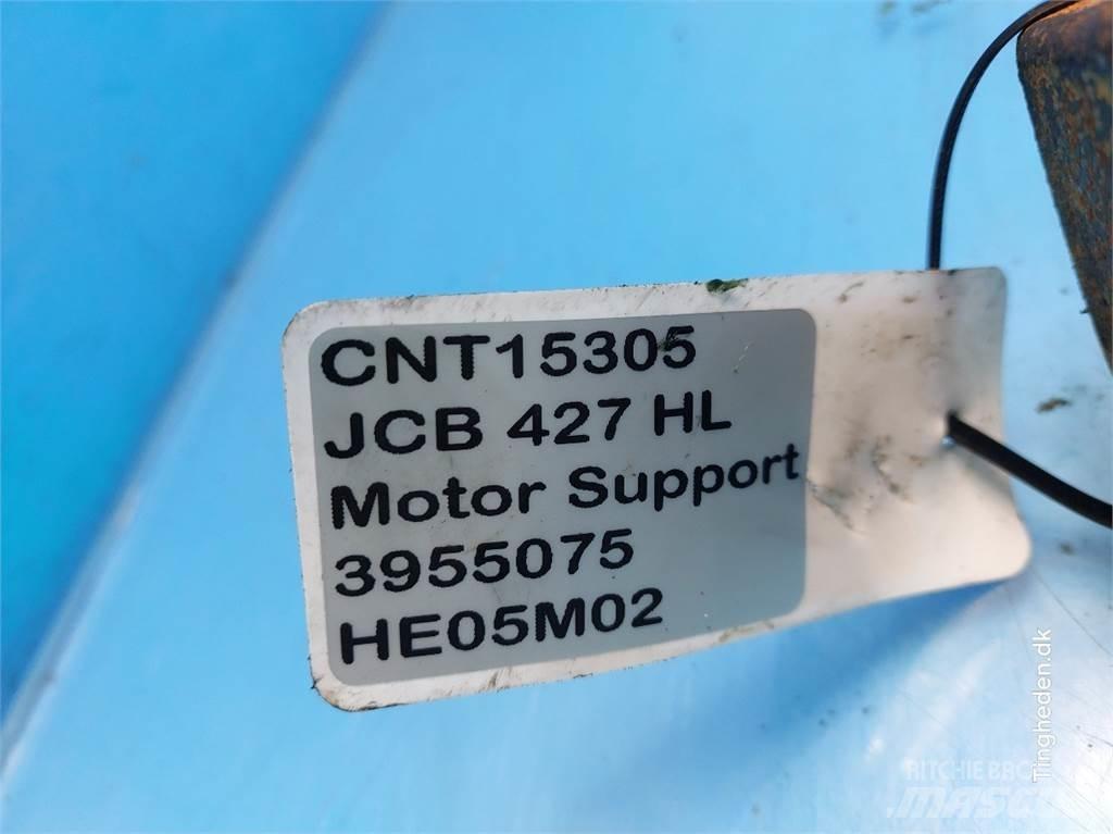 JCB 427 HL Motorlar